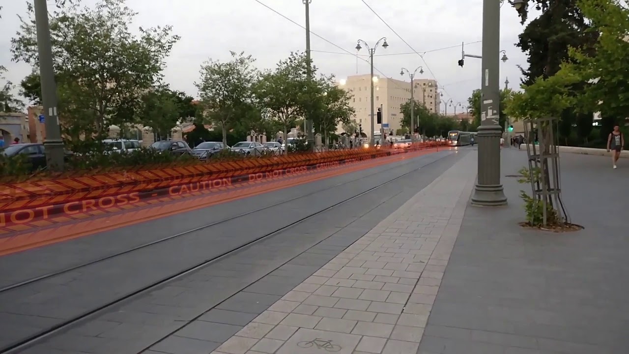 Holographic Street Barriers thumbnail