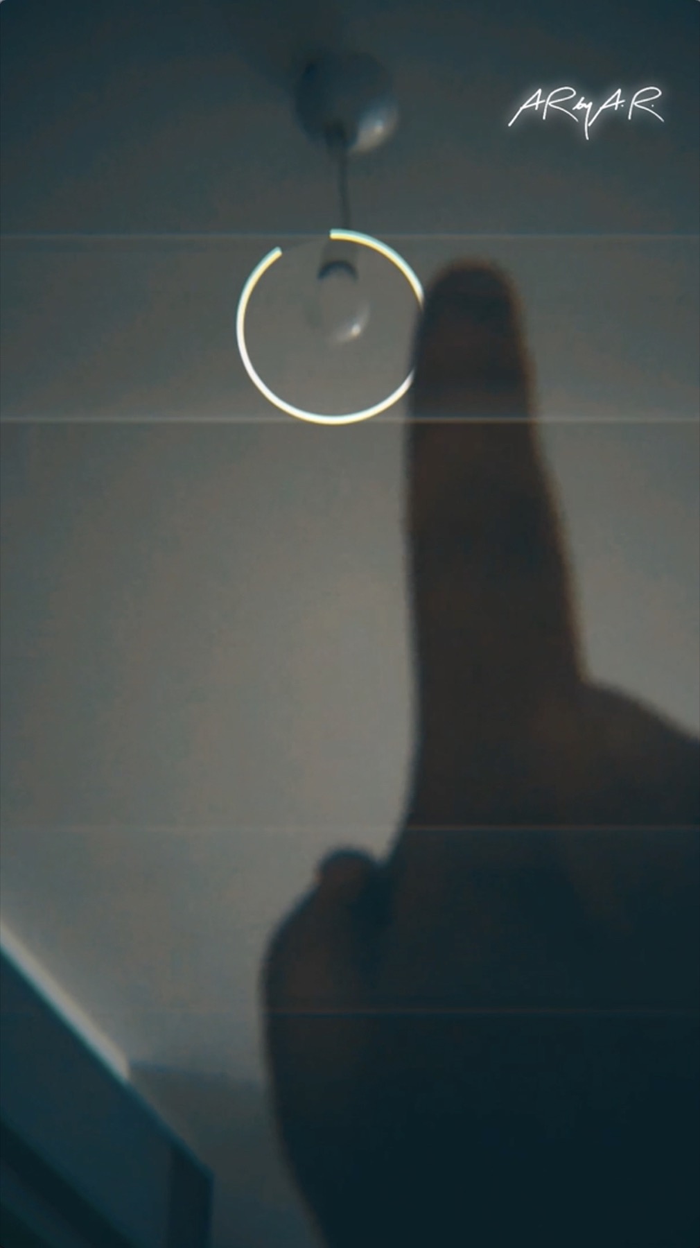 Light Control with AR preview