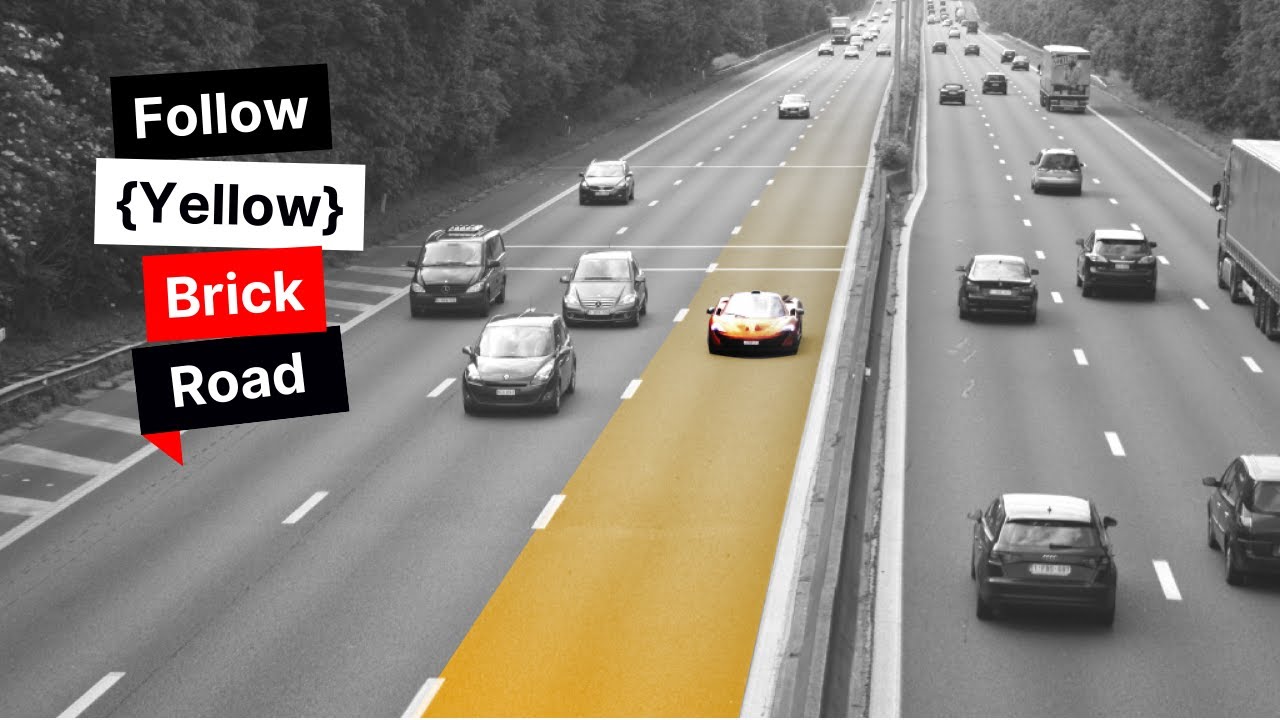 Follow the Yellow Brick Road thumbnail